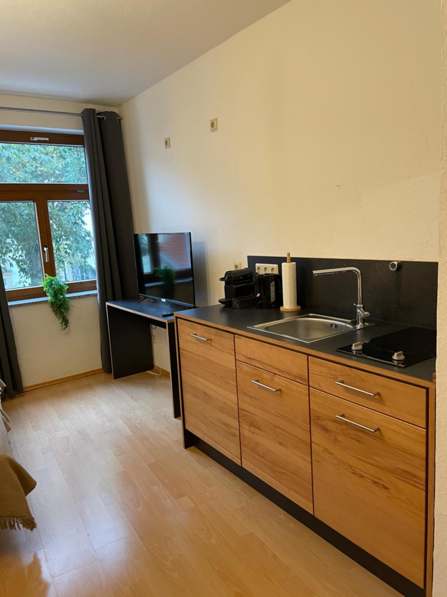 Bording Appartment La Romantica Φούλντα Εξωτερικό φωτογραφία