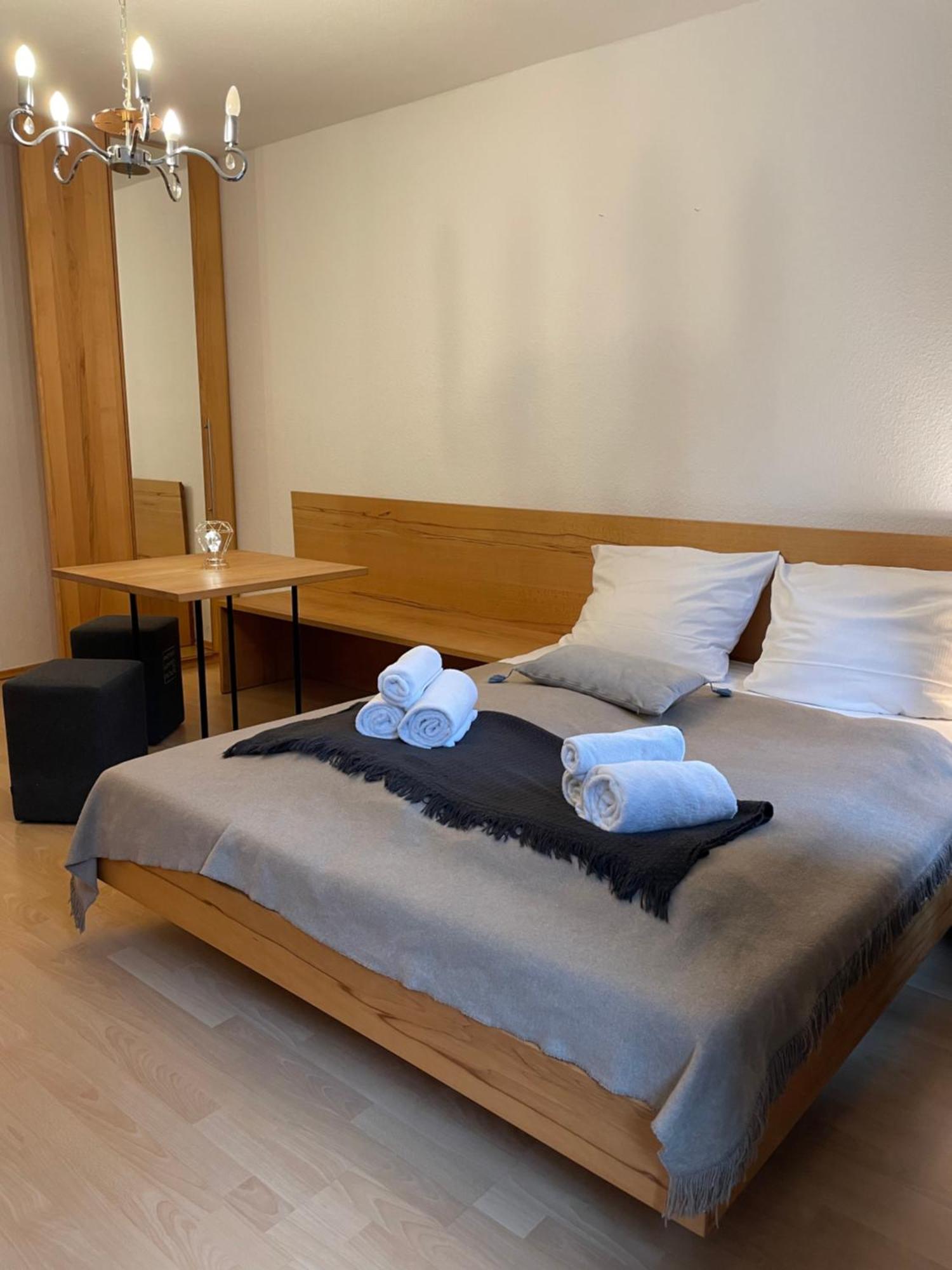 Bording Appartment La Romantica Φούλντα Εξωτερικό φωτογραφία