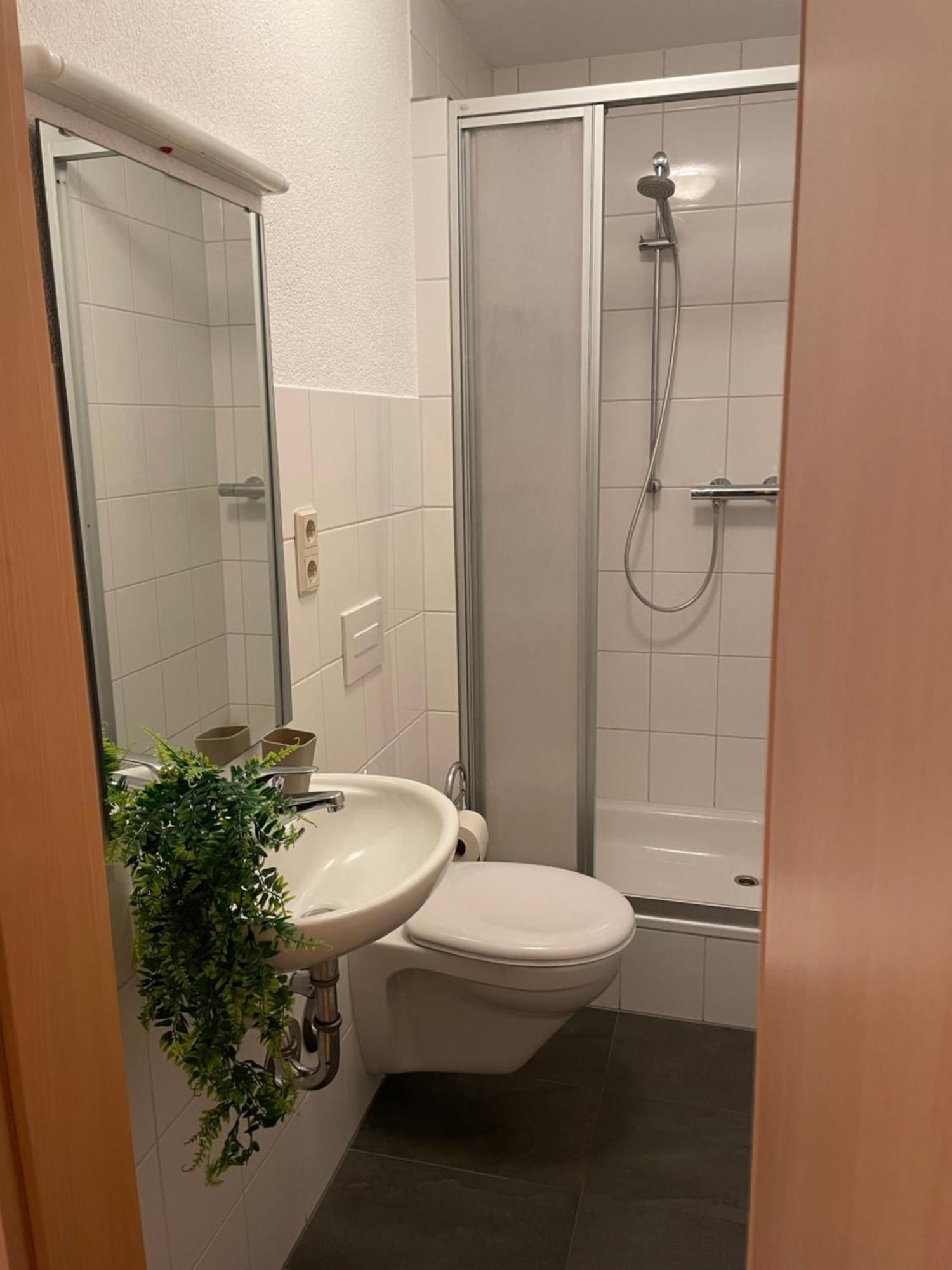 Bording Appartment La Romantica Φούλντα Εξωτερικό φωτογραφία
