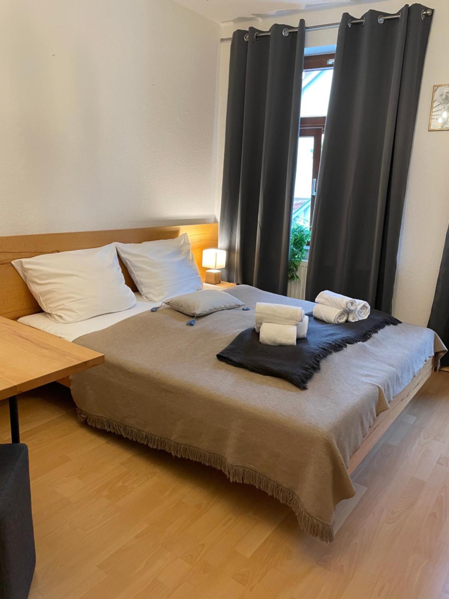 Bording Appartment La Romantica Φούλντα Εξωτερικό φωτογραφία