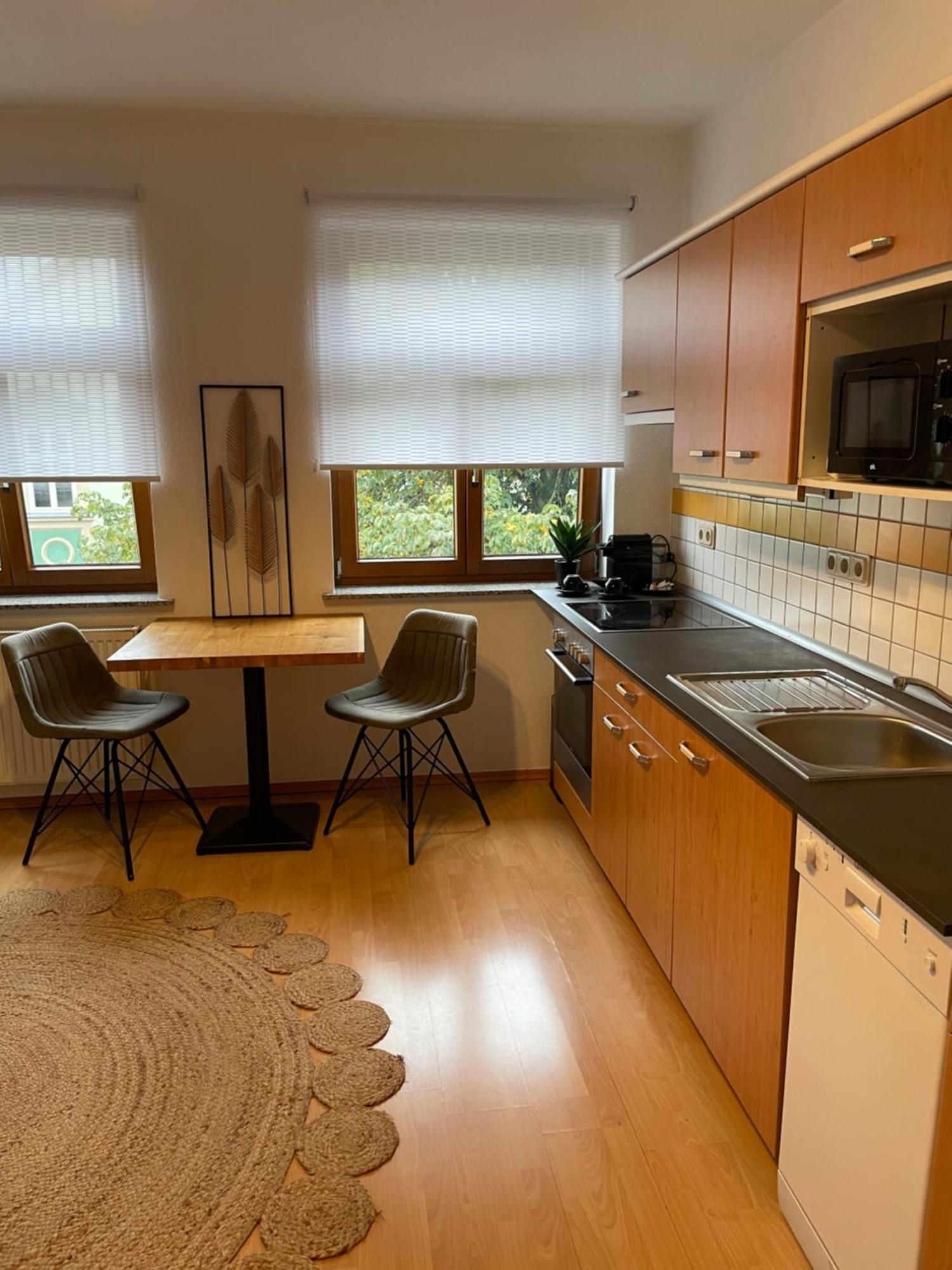 Bording Appartment La Romantica Φούλντα Εξωτερικό φωτογραφία