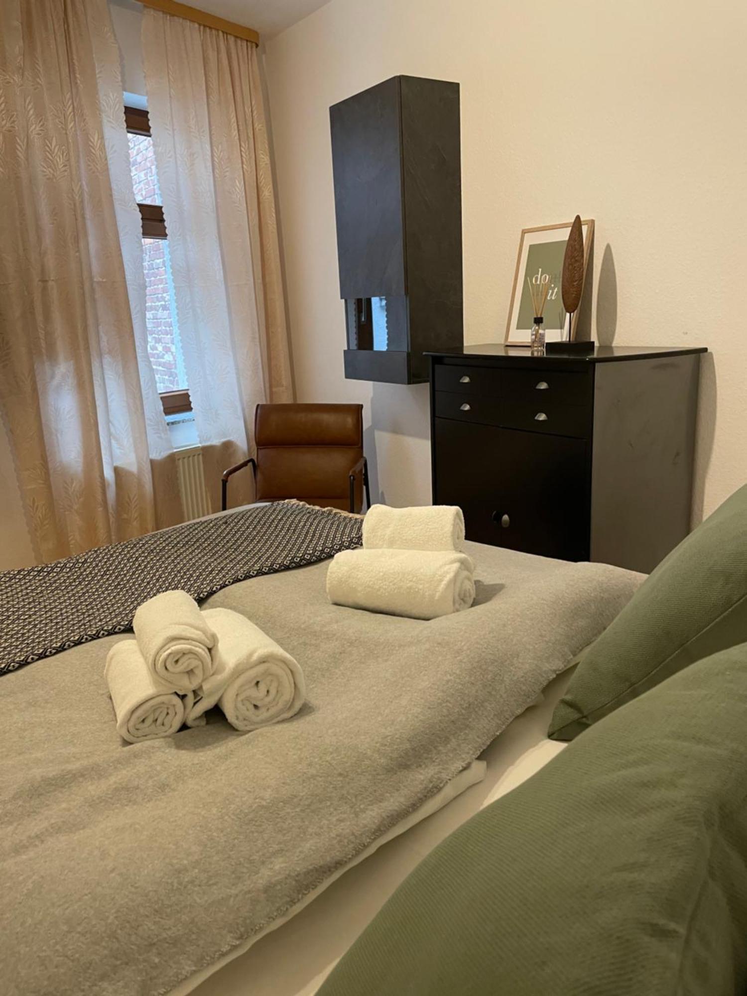 Bording Appartment La Romantica Φούλντα Εξωτερικό φωτογραφία