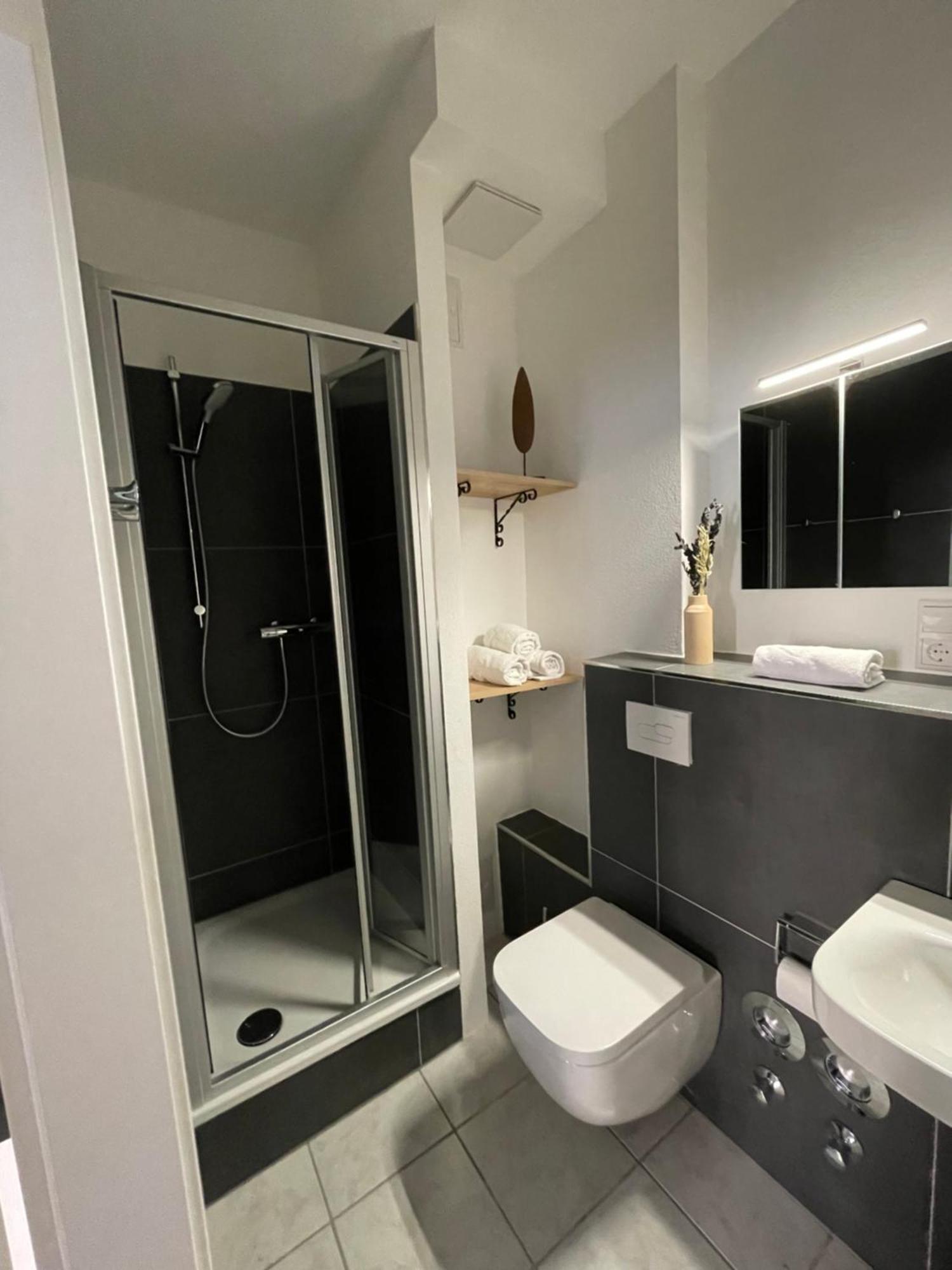 Bording Appartment La Romantica Φούλντα Εξωτερικό φωτογραφία