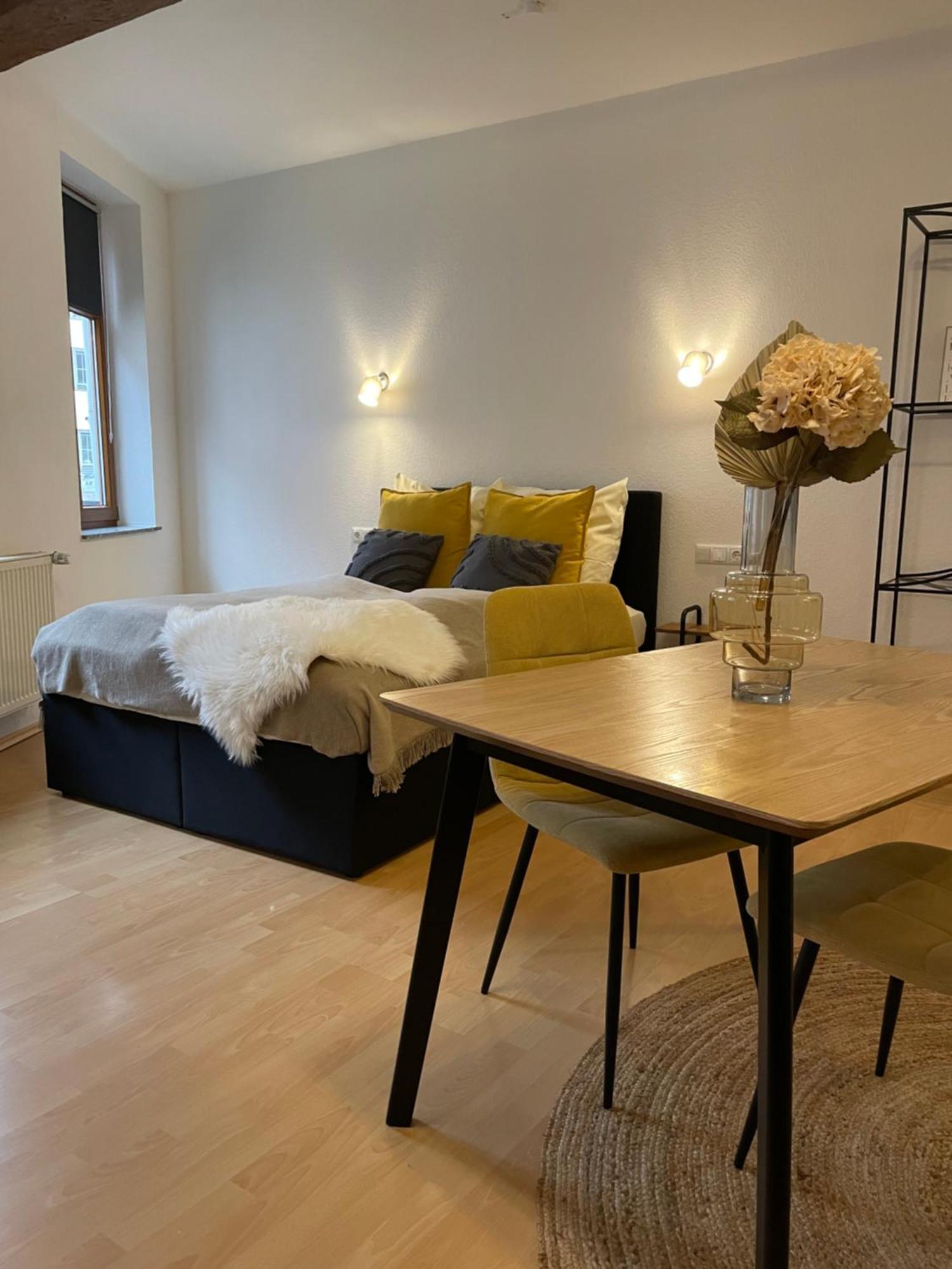 Bording Appartment La Romantica Φούλντα Εξωτερικό φωτογραφία
