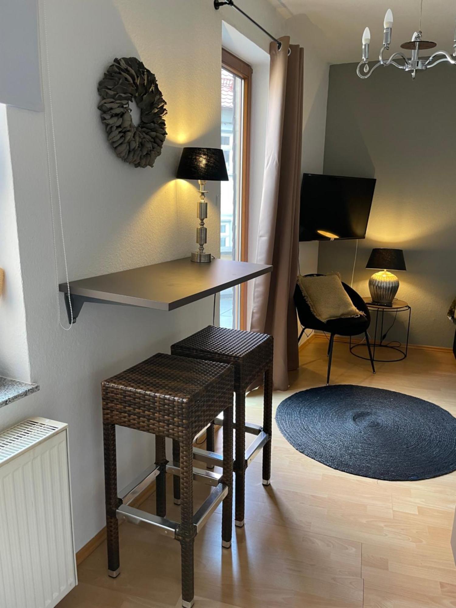Bording Appartment La Romantica Φούλντα Εξωτερικό φωτογραφία